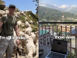 British Traveller Visits India's "Little Tibet", Calls The Views "Unbeatable"