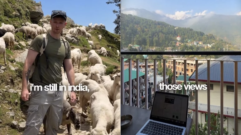 British Traveller Visits India's "Little Tibet", Calls The Views "Unbeatable"