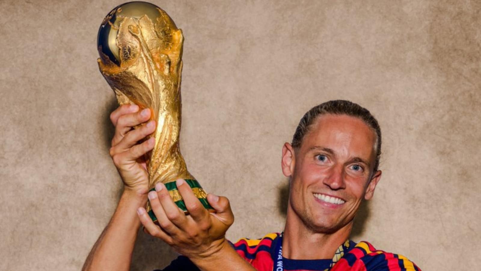 World Cup Winner Marcos Llorente Retires From Spain Team