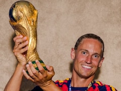 World Cup Winner Marcos Llorente Retires From Spain Team