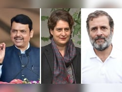 Why Priyanka Gandhi "Not Given Chance"? D Fadnavis Targets Rahul Gandhi On Women's Bill