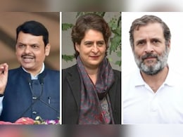 Why Priyanka Gandhi "Not Given Chance"? D Fadnavis Targets Rahul Gandhi On Women's Bill