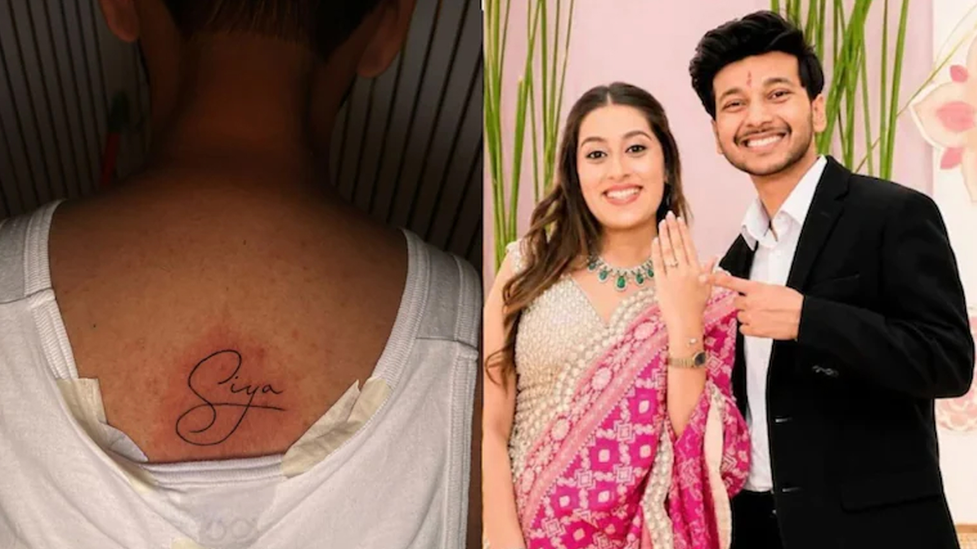 Before Pune Fort Murder, Ketan Agarwal Tattooed Siya Goyal's Name As Surprise