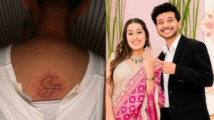 Before Pune Fort Murder, Ketan Agarwal Tattooed Siya Goyal's Name As Surprise