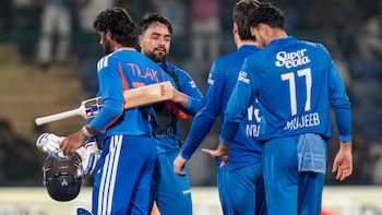 Afghanistan vs India Live Streaming: When, Where To Watch IND vs AFG 3rd T20I Online?