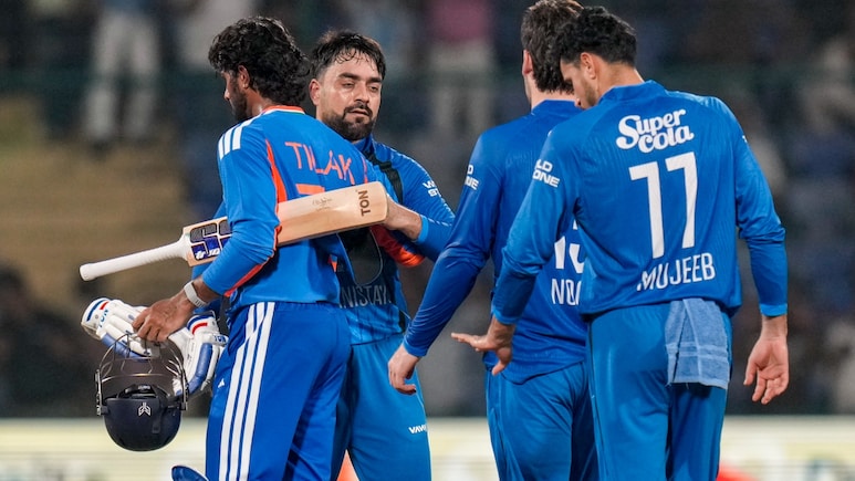 Afghanistan vs India Live Streaming: When, Where To Watch IND vs AFG 3rd T20I Online?