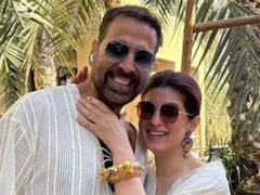 '99वें की उम्र तक साथ निभाउंगी' अक्षय कुमार का गला दबाते हुए ट्विंकल खन्ना का मजेदार पोस्ट, कहा- हैप्पी बर्थडे
