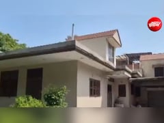 सत्य निकेतन में गिरी इमारत का मालिक हरिराम बंसल जीता है शाही जिंदगी, गुरुग्राम की आलीशान कोठी दे रही है गवाही, देखें VIDEO