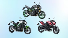 2027 Kawasaki Z650 S, Z900 and Z900 SE Updated With New Colours