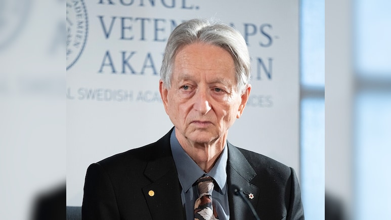 'Godfather of AI&rsquo; Geoffrey Hinton Warns Congress To Act Before AI Becomes Harder To Control
