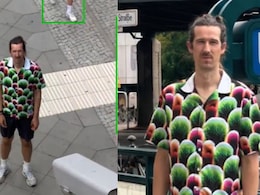 German Designer Creates $77 Shirt That Tricks AI Into Ignoring You