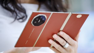 iPhone Ultra Launch: Huawei's $3,000 Device Is China's Answer To Foldable Models
