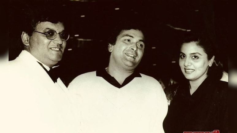 "Utter Blunt Person": Subhash Ghai Remembers Rishi Kapoor On 74th Birth Anniversary