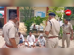 बीजेपी प्रत्याशी का नहीं मिला सुराग तो धरने पर बैठ गई कांग्रेस प्रत्याशी, दो दिन से हैं लापता