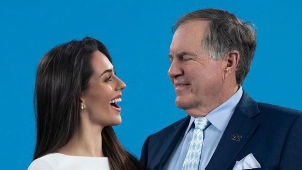 Bill Belichick Breaks Silence On Jordon Hudson’s Alleged Influence Over UNC Football