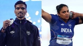 India In Athletics, Asian Games 2026 LIVE Updates: Gulveer Singh Wins Silver In Men's 10,000m Race; Manpreet Kaur Bags Bronze In Shot Put