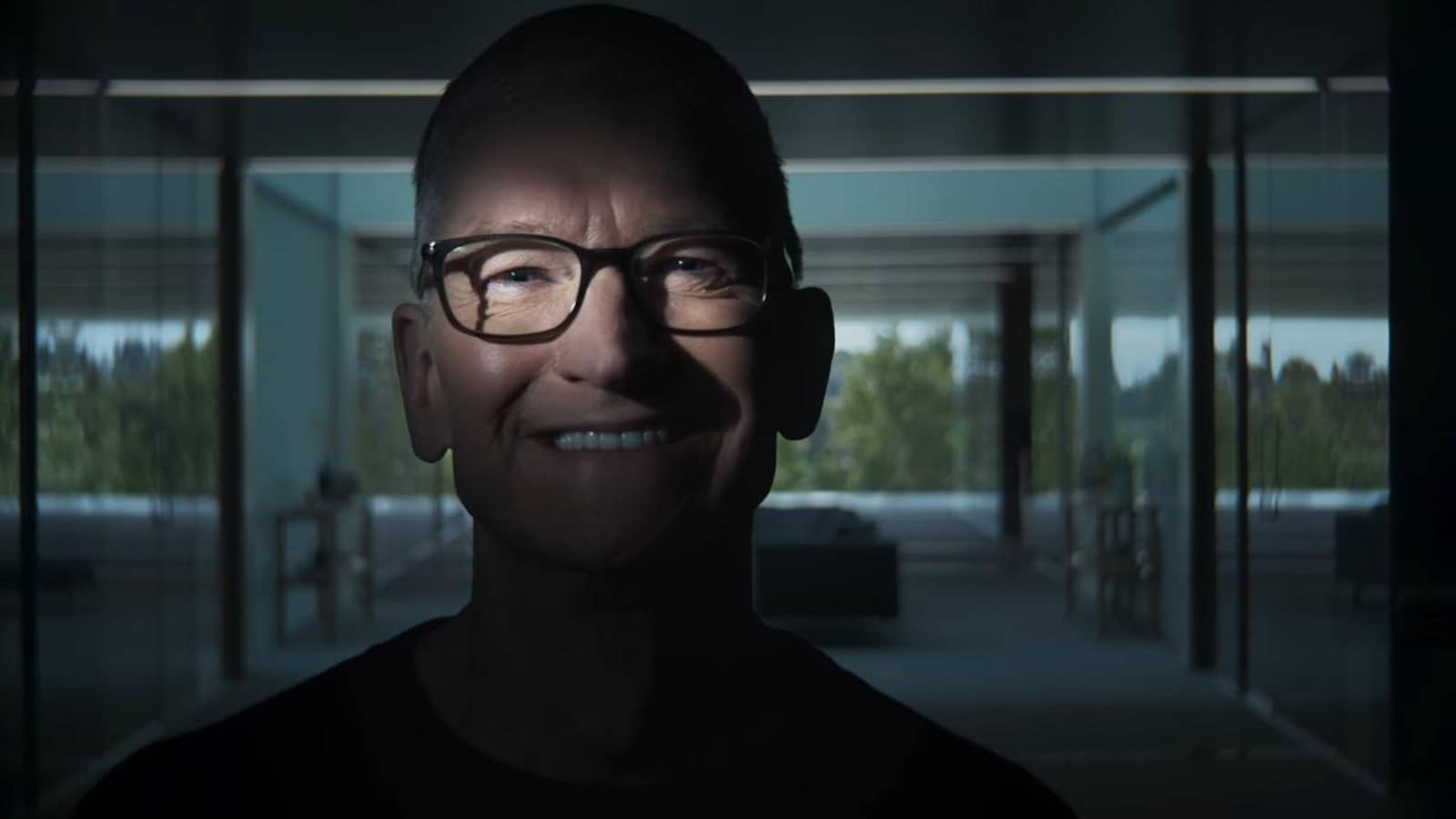 Tim Cook Hands Apple Keynote To New CEO John Ternus