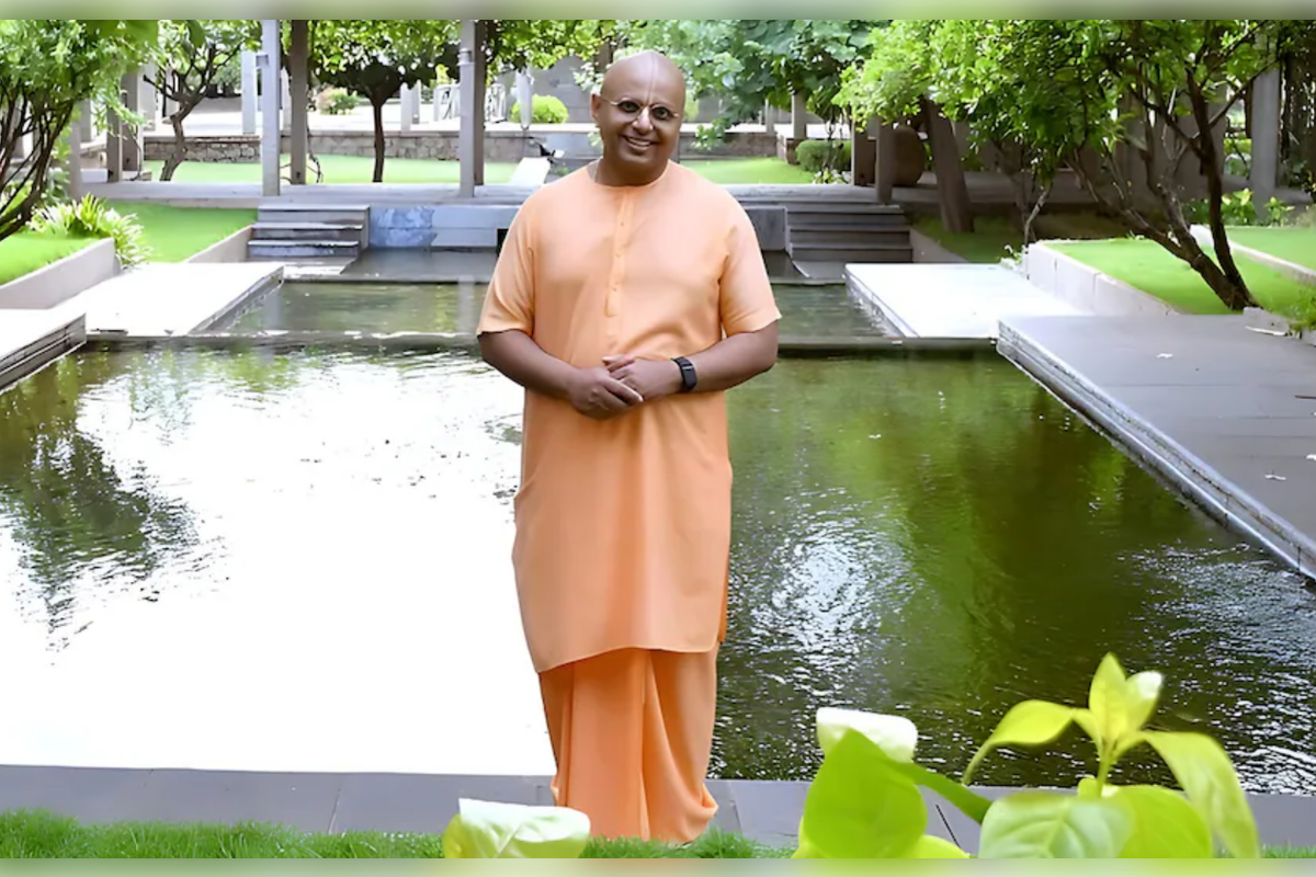 Gaur Gopal Das' Simple Advice Could Help End Overthinking And Relationship Conflicts