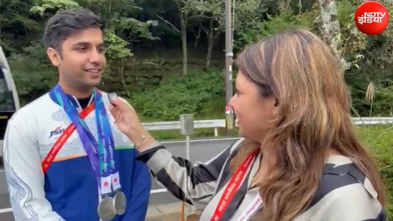 सिल्वर मेडल के साथ मनाया जन्मदिन, सनी देओल से मिलती है प्रेरणा... हिमांशु ढिल्लों ने बताया सफलता का मंत्र