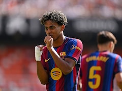 Lamine Yamal Hits Double As Nearly Perfect Barcelona Thrash Valencia