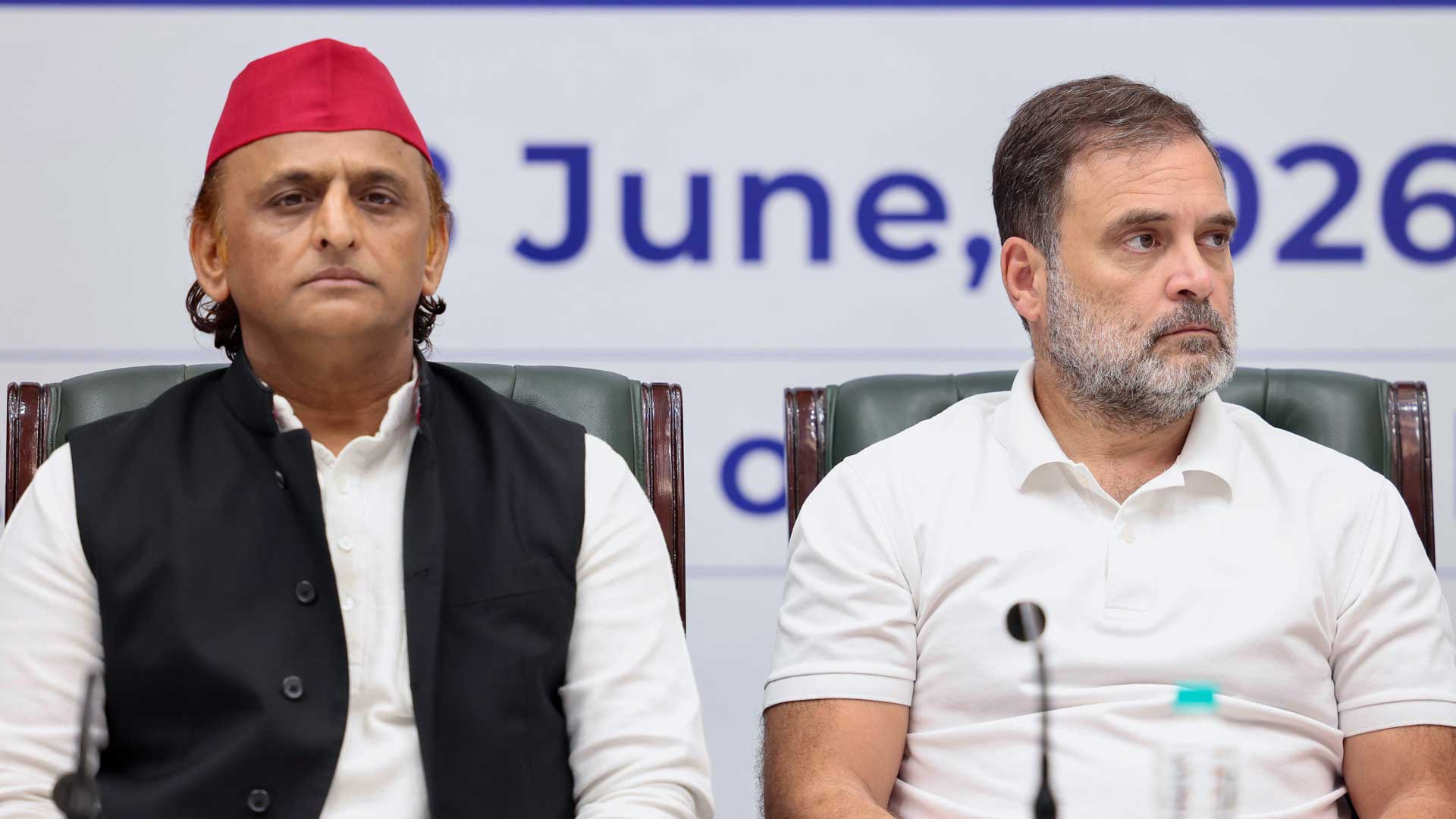 Akhilesh Yadav's Cryptic Post Amid SP-Congress Tensions: "Keep Your Sword Sheathed"