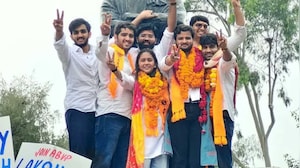 Delhi University Election Results 2026: ABVP Wins 3 Of 4 Delhi University Posts, Independent Makes History