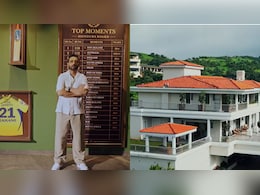 Inside Ajinkya Rahane's 5-BHK Igatpuri Villa With Infinity Pool And Cricket Room