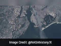 NASA Marks 9/11 Anniversary With Rare Space View Of Twin Towers Aftermath