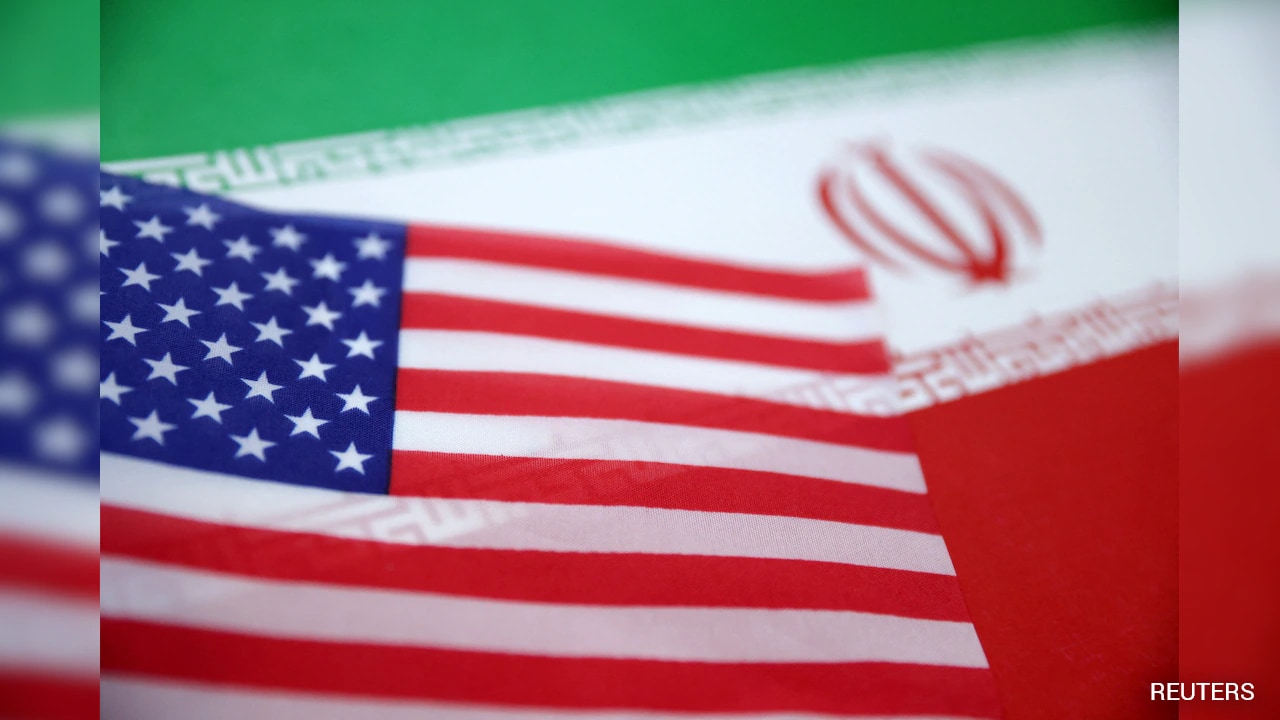 Iran Gets JD Vance's Letter To Revive Peace Talks, Yet To Respond: Report