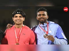 गोल्ड जीतने वाले पाथिरागे ने सेट किया अगला टारगेट, श्रीलंकाई थ्रोअर को खली नीरज की कमी, रोहित-यशवीर पर भी बोले