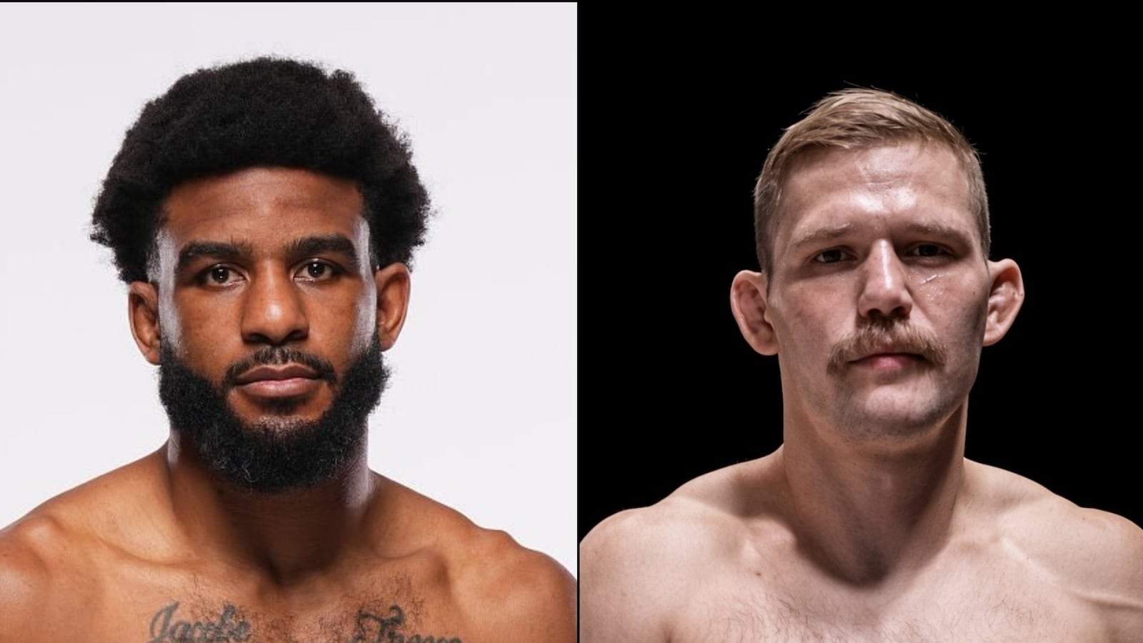 UFC 332 Adds Jacobe Smith vs. Bruce Whitehead In A Wild Short-Notice Welterweight Booking