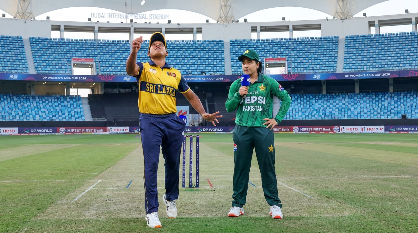 PAK W Vs SL W Live Streaming: When And Where To Watch Pakistan vs Sri Lanka 1st SF
