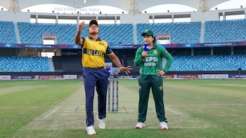 Pakistan Women vs Sri Lanka Women Live Streaming: When And Where To Watch Asian Games 2026 1st Semi-Final