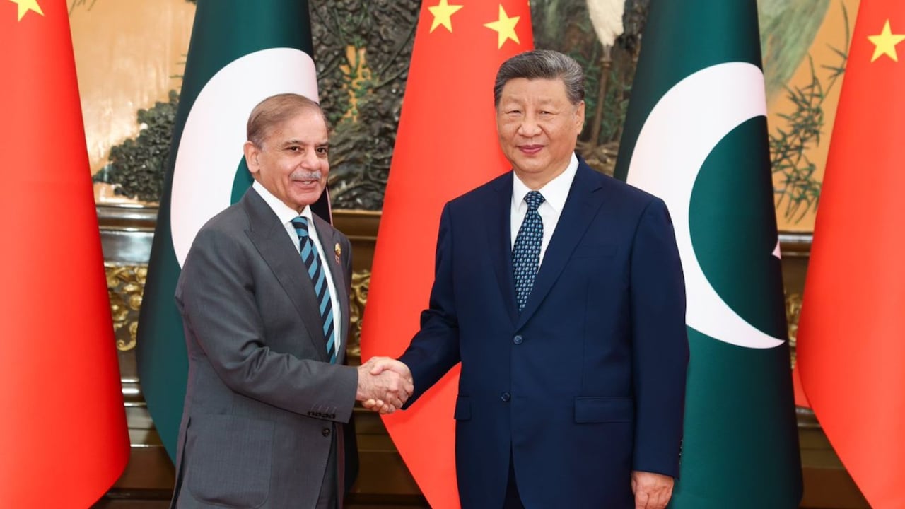 India Rejects Pak-China Border Commission On Indian Areas, Slams "Theatrics"