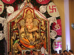 Rs 703 Crore Insurance Cover For Mumbai’s GSB Ganpati Celebrations