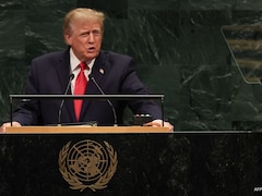 Munitions, Drugs, Economy: Facts Trump Got Wrong At UN General Assembly