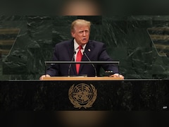 'Make Deal Or Quickly Drive Iran Into Hell?' Trump At UN General Assembly
