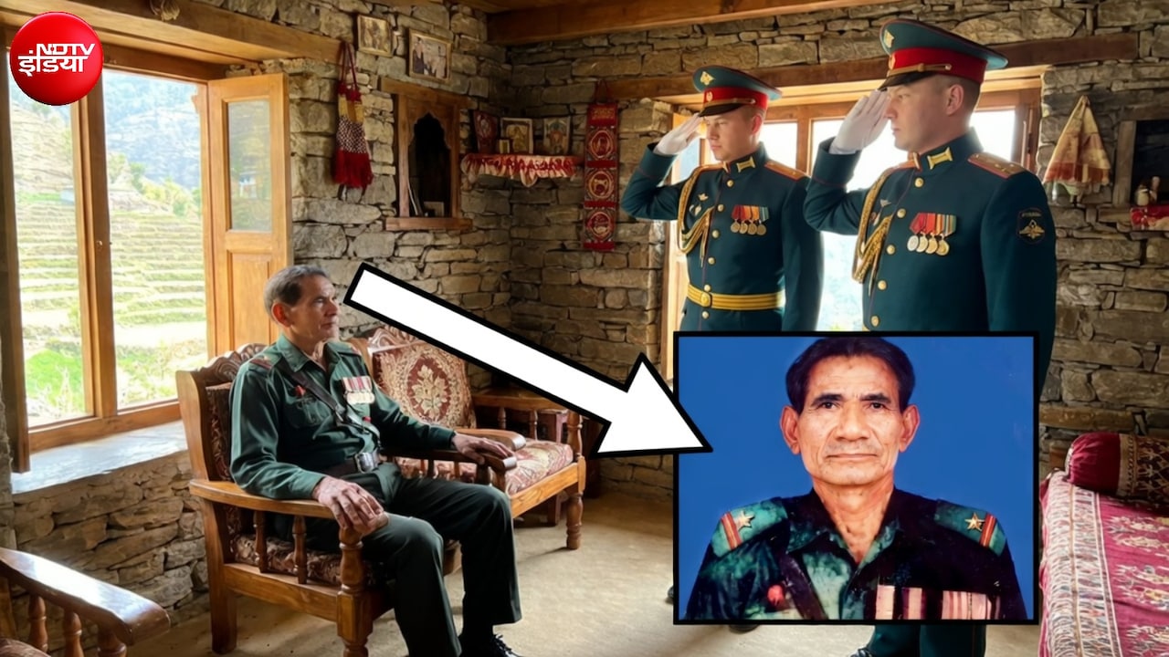 30 साल सीने में राज दबाए था पिथौरागढ़ का ये शख्स, मॉस्को से पहुंचे रूसी अफसरों ने सैल्यूट ठोका, हैरान था सारा गांव