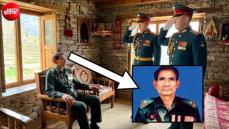 30 साल सीने में राज दबाए था पिथौरागढ़ का ये शख्स, मॉस्को से पहुंचे रूसी अफसरों ने सैल्यूट ठोका, हैरान था सारा गांव