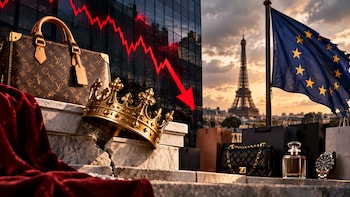 LVMH, Once Europe's Biggest Stock, Exits Top 10 By Value
