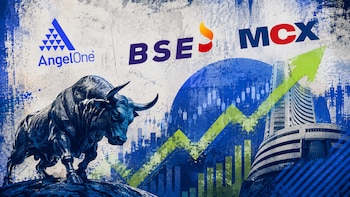 BSE, MCX Angel One Share Price Jumps Up To 8% As SEBI Moves To Review Derivatives Settlement Rules