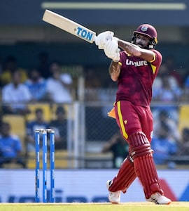 India vs West Indies LIVE Score, 2nd ODI: WIs John Campbell Scripts History, Smashes 65-Ball 100 After Indias Blunder