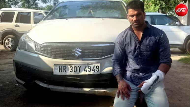 पेशाब के बहाने भाग रहा था कल्याण बैसला, गिरने से हुआ घायल; पुलिस ने बताया कैसे पकड़ में आया