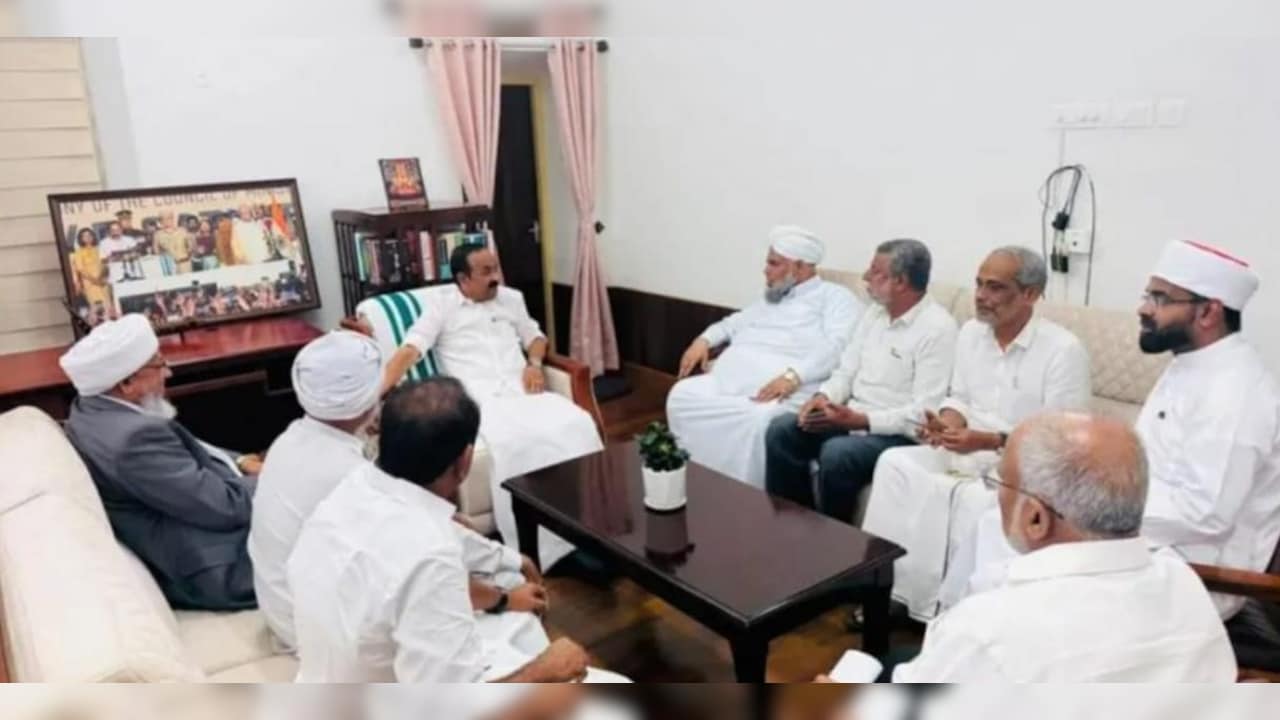 VD Satheesan Deletes Post Slamming Cleric's Remarks On Women, BJP Mocks