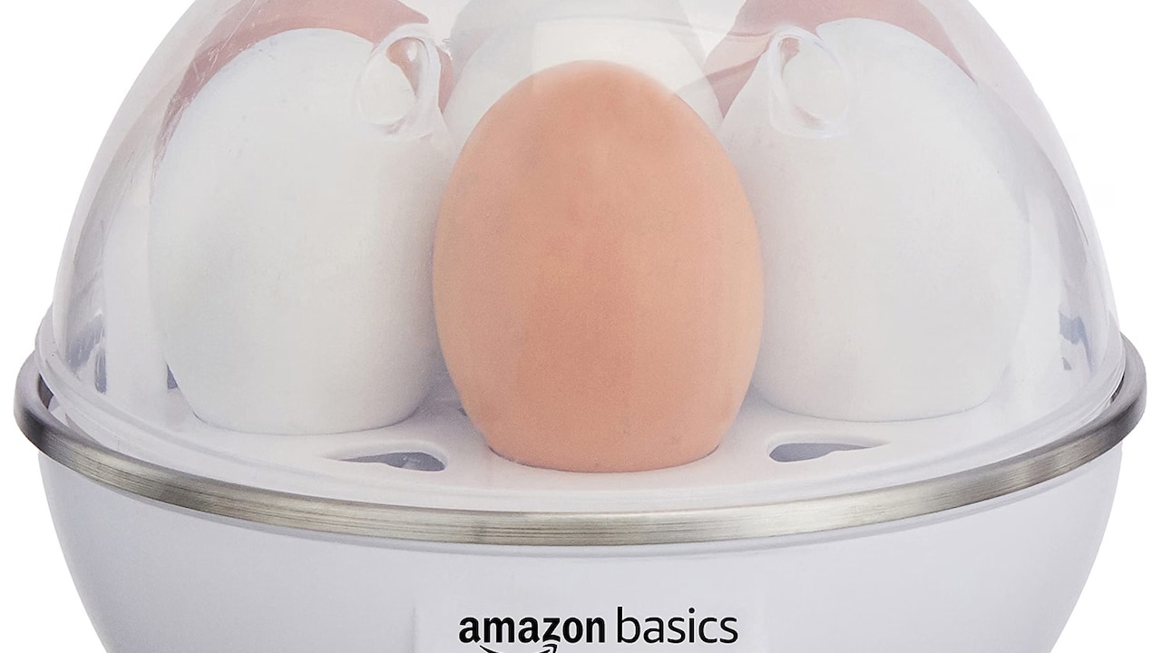 7 Electric Egg Boilers For Busy Mornings 7 Electric Egg Boilers For Busy Mornings