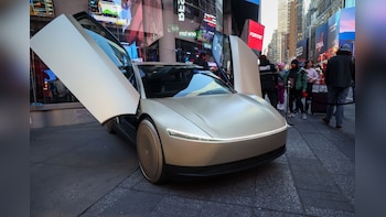 Tesla's Rollout Of Cybercab Is Marred By US Regulatory Probe
