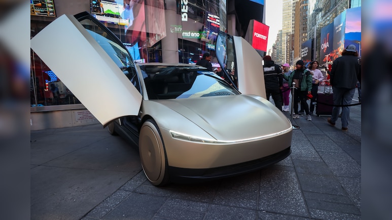 Tesla's Rollout Of Cybercab Is Marred By US Regulatory Probe