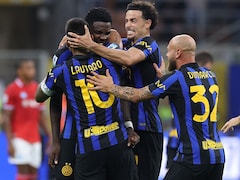 Serie A: Inter Milan And Roma Roar Back To Win Thrillers And Share Top Spot