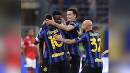 Serie A: Inter Milan And Roma Roar Back To Win Thrillers And Share Top Spot