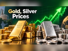 Gold Prices Jump Nearly Rs 1,300 To Above Rs 1,51,000; Silver Prices Surge By Rs 3,800 Ahead Of US Fed Policy